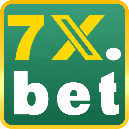 Imagem promocional da 7XBET mostrando a plataforma e suas vantagens